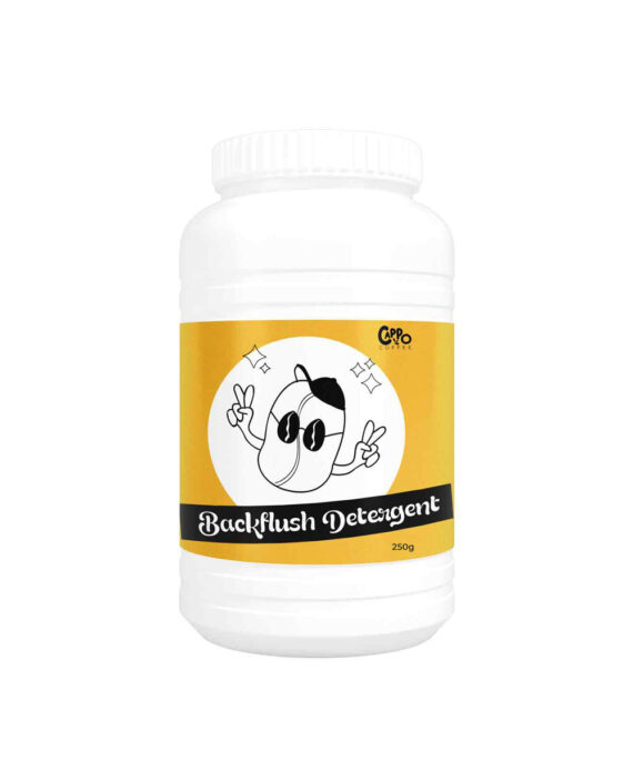 Cappo Backflush Detergent