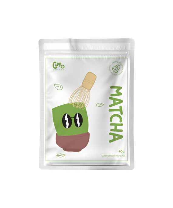Cappo Matcha Powder