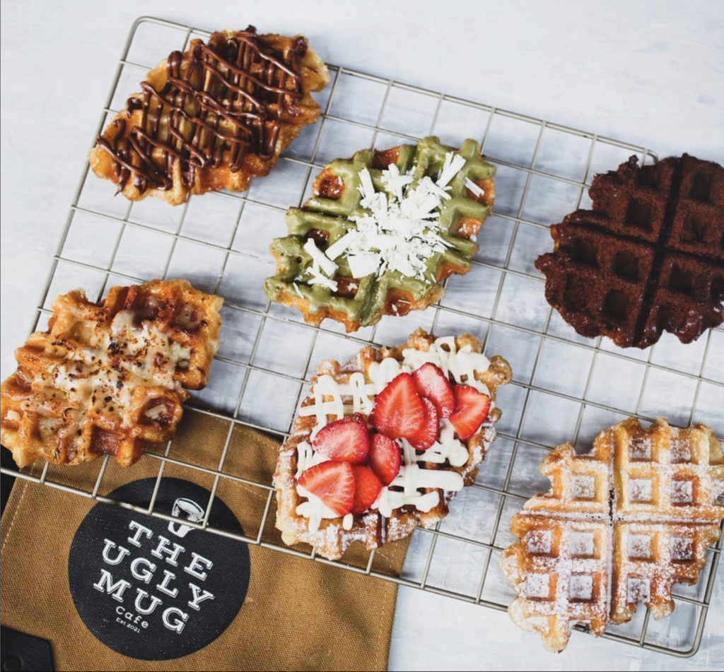 Ugly Mug Croffles