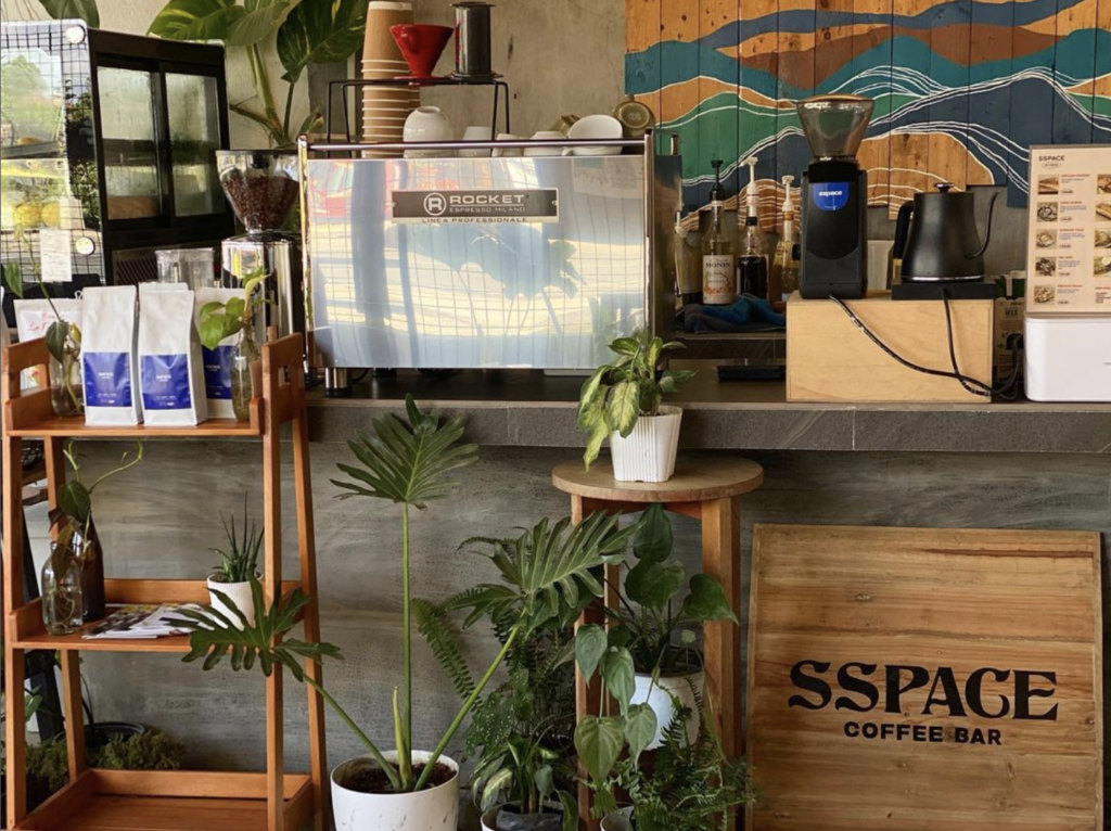 Sspace Coffee Bar: Go-to cafe in Metro Manila