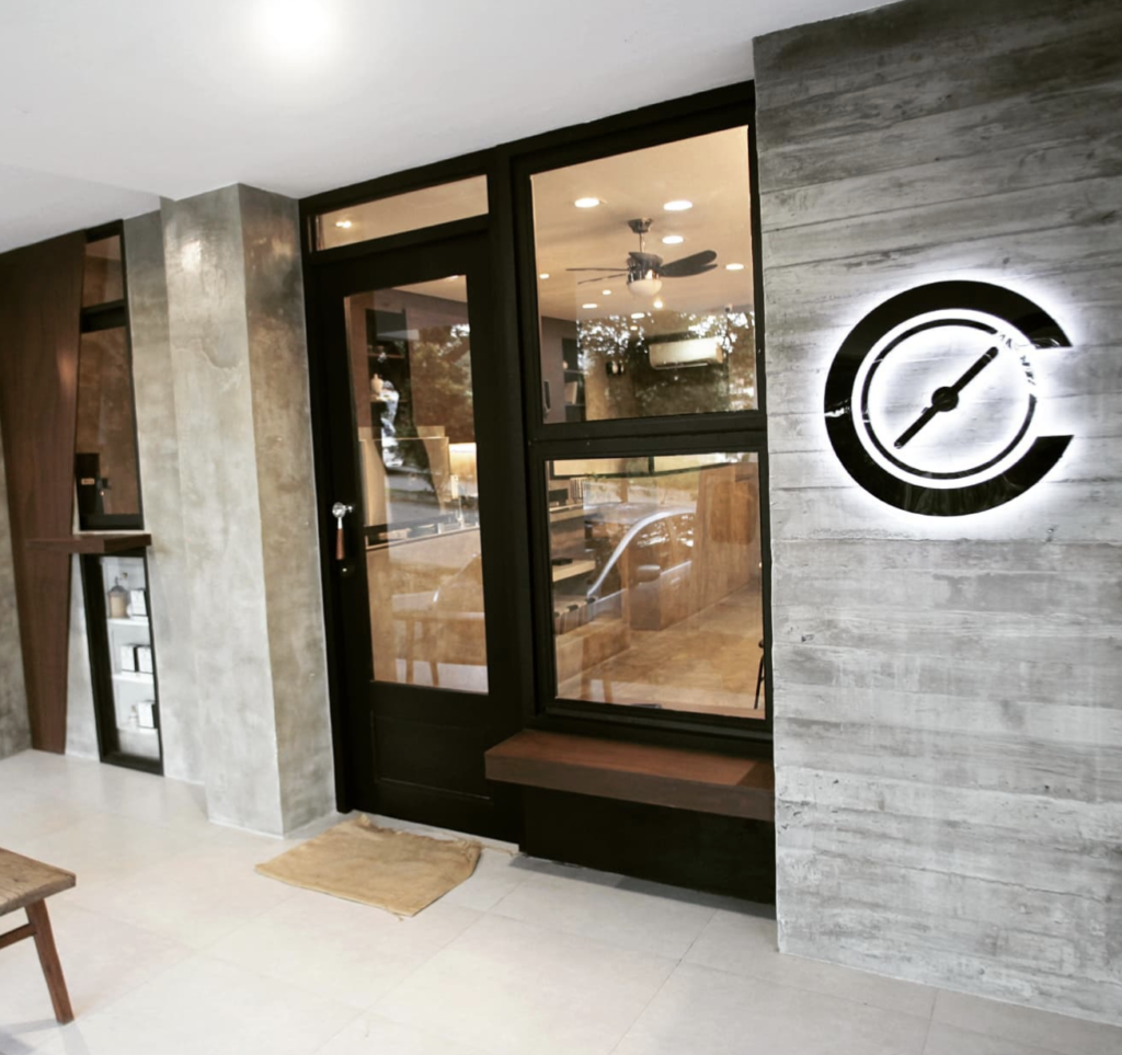 Chapter Antipolo Outdoor: Go-to cafe in Metro Manila