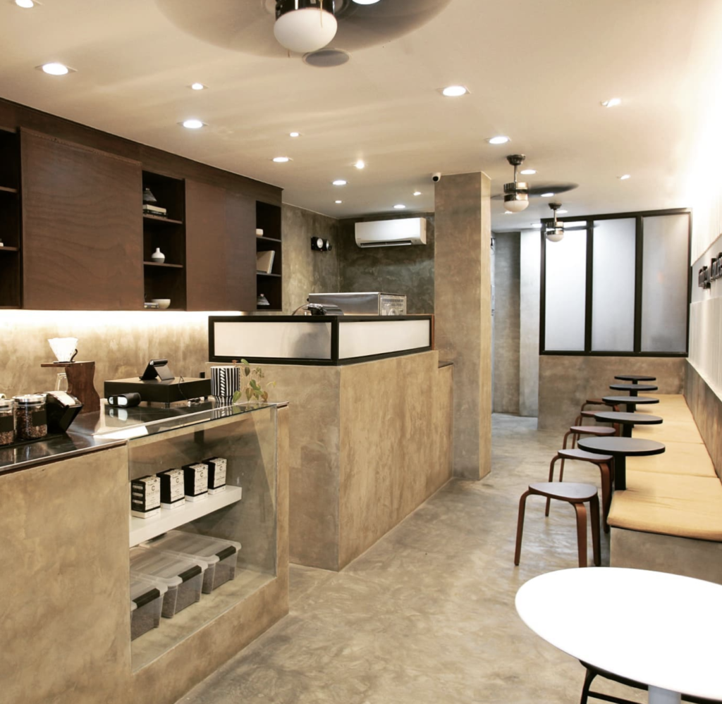 Chapter Antipolo Interior