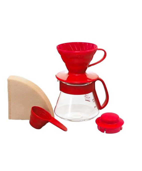 Hario V60 Coffee Server Set
