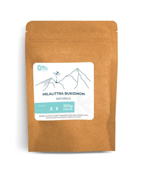 Milalittra Bukidnon: Naturals