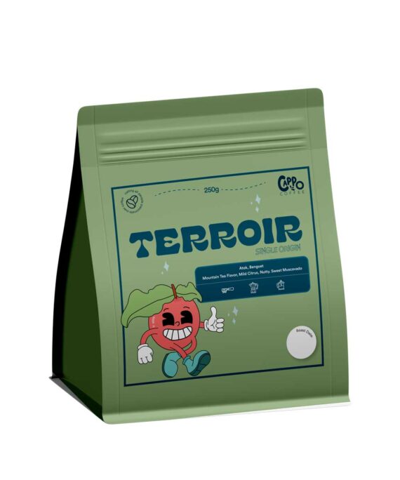 Single Origin Atok Benguet