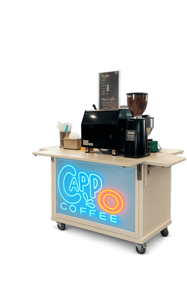 Coffee Cart