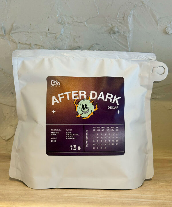 After Dark Decaf