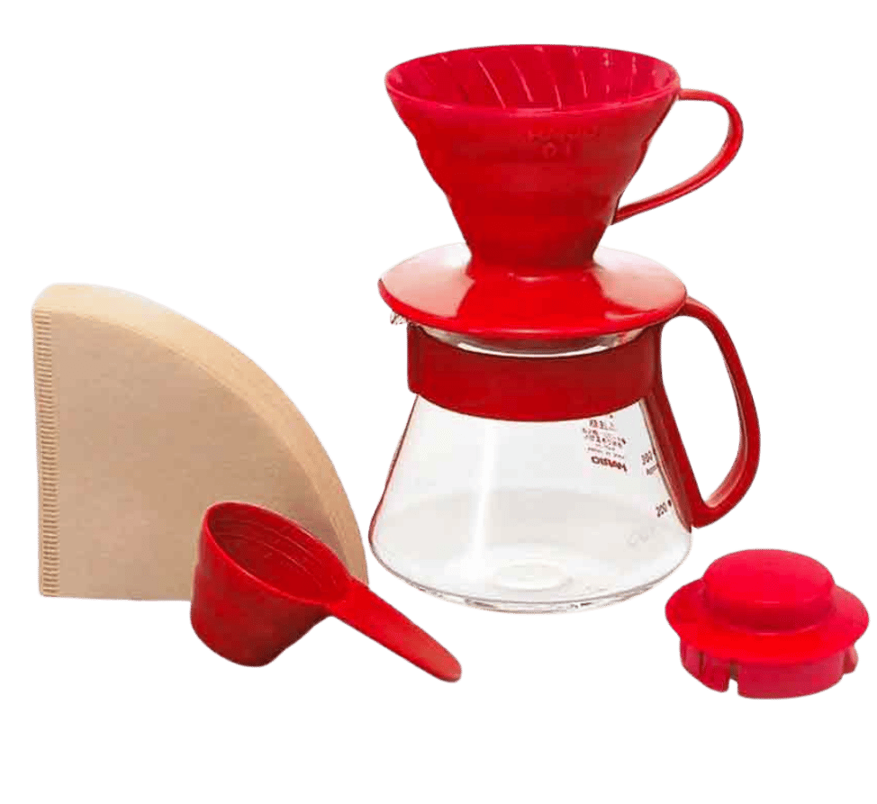 pour over set